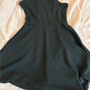 Olivia Rae Chic Black sleeveless Dress